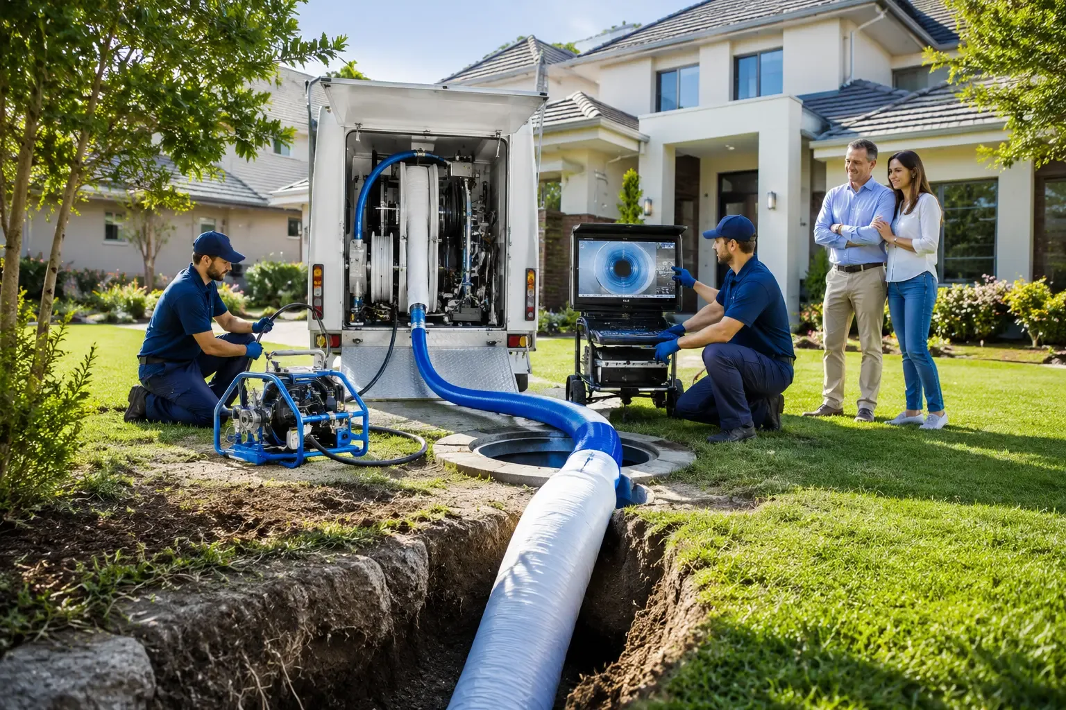 Local Pipe Relining services in Rockport, ME